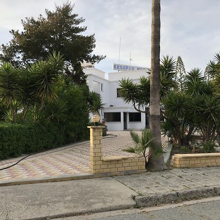 Kasapis Apts لارنكا المظهر الخارجي الصورة