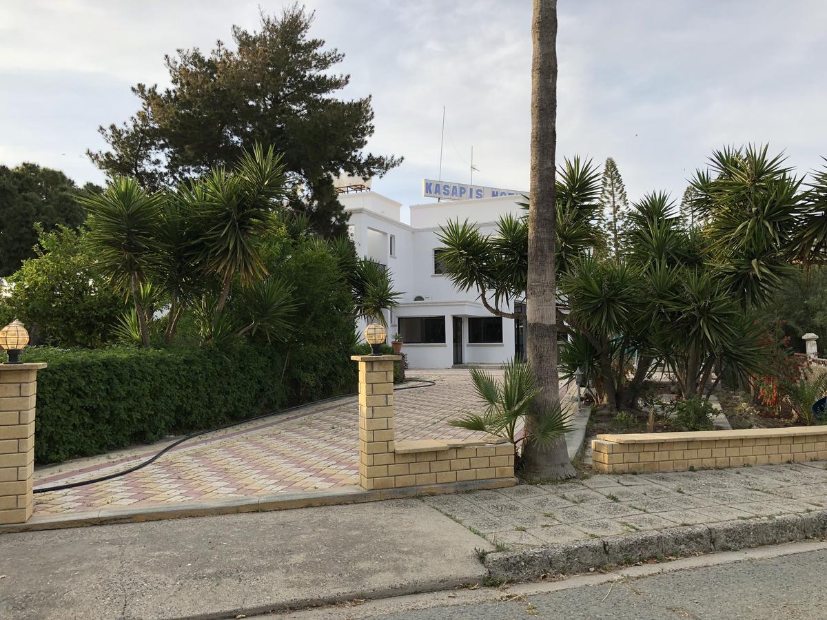 Kasapis Apts لارنكا المظهر الخارجي الصورة