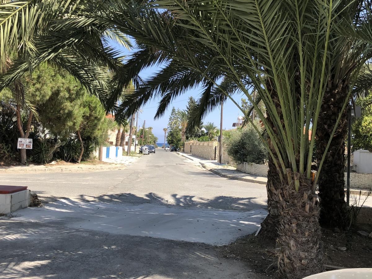 Kasapis Apts لارنكا المظهر الخارجي الصورة