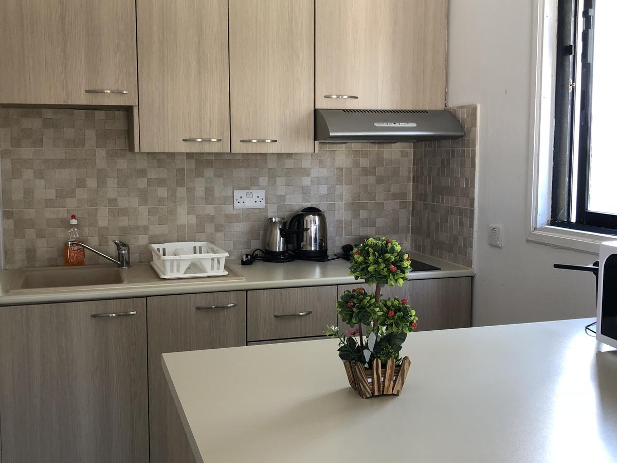Kasapis Apts لارنكا المظهر الخارجي الصورة