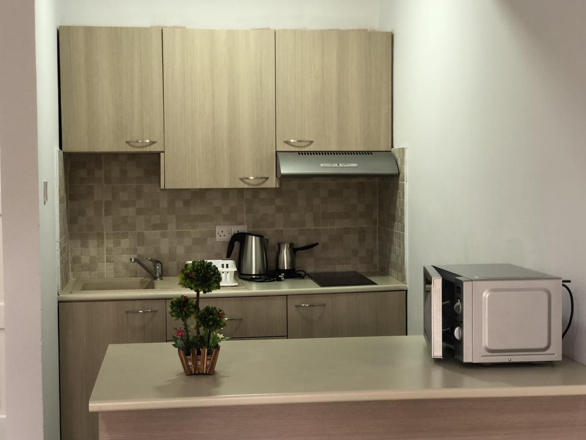 Kasapis Apts لارنكا المظهر الخارجي الصورة