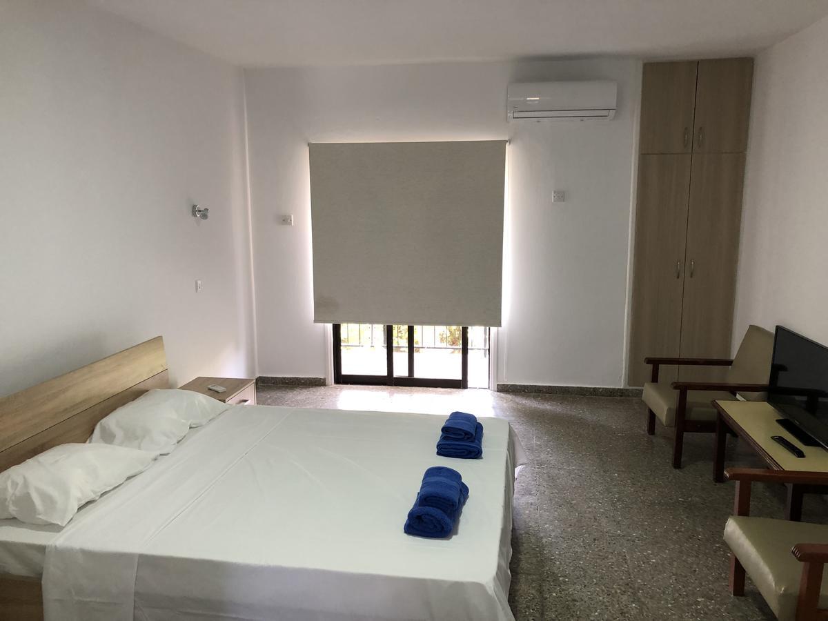Kasapis Apts لارنكا المظهر الخارجي الصورة