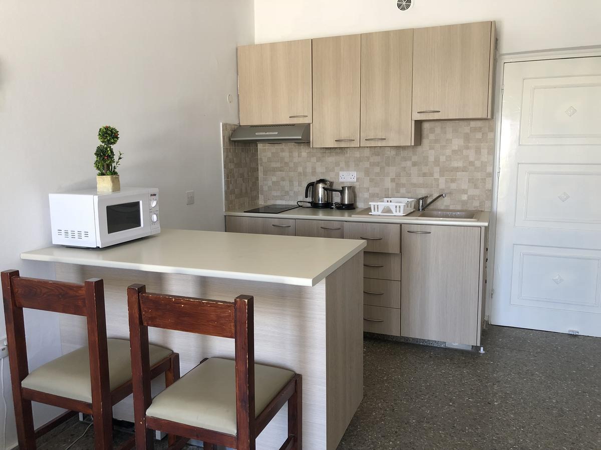 Kasapis Apts لارنكا المظهر الخارجي الصورة