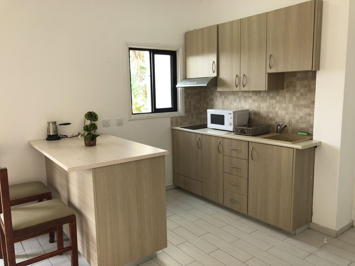 Kasapis Apts لارنكا المظهر الخارجي الصورة