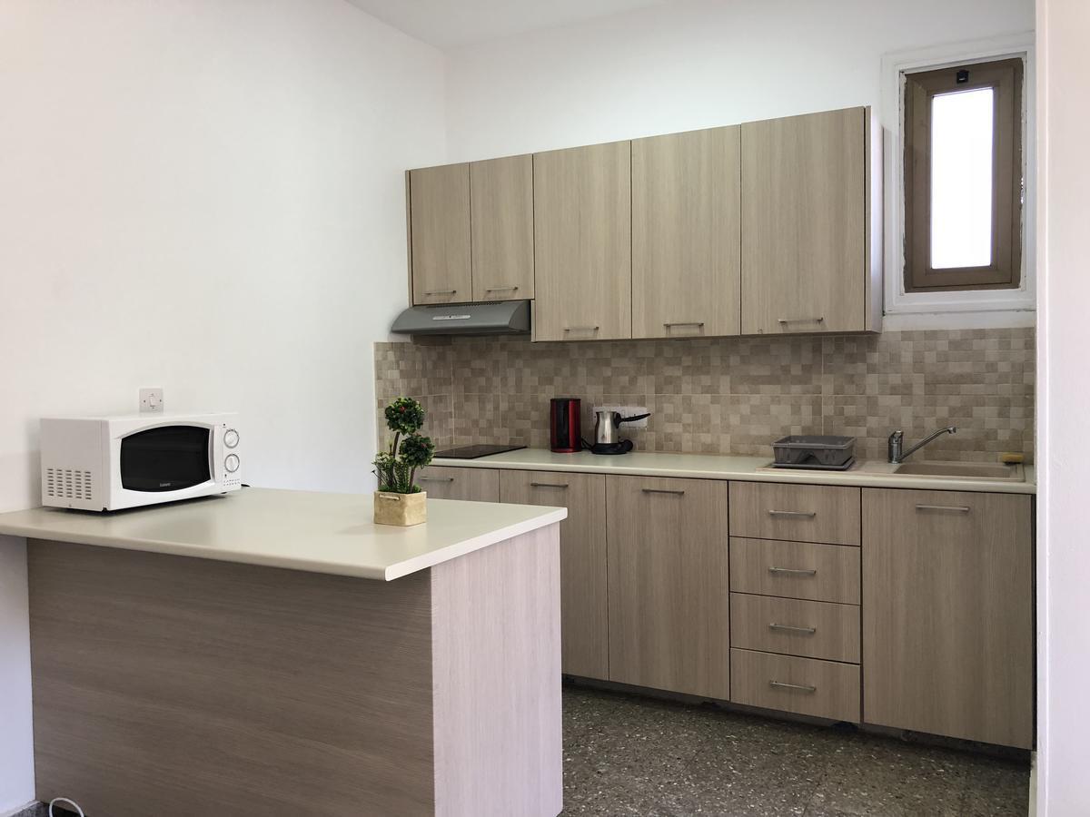 Kasapis Apts لارنكا المظهر الخارجي الصورة