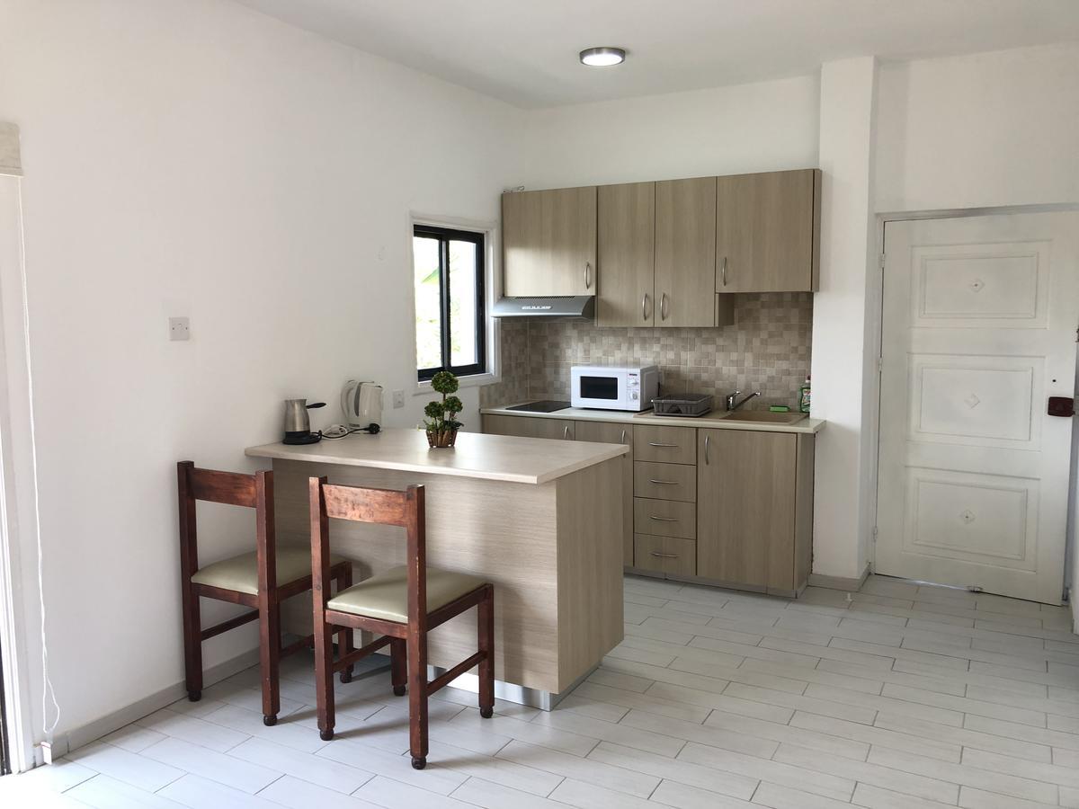 Kasapis Apts لارنكا المظهر الخارجي الصورة